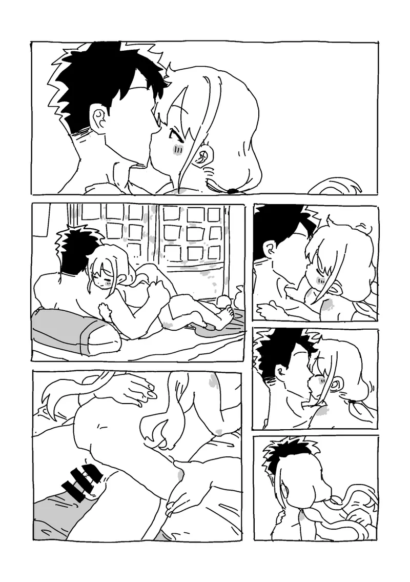 Page 47 of [LFTN] 杏と夏にイチャイチャする！！！