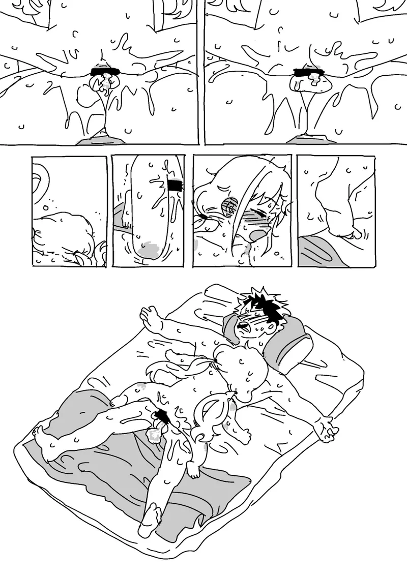 Page 67 of [LFTN] 杏と夏にイチャイチャする！！！