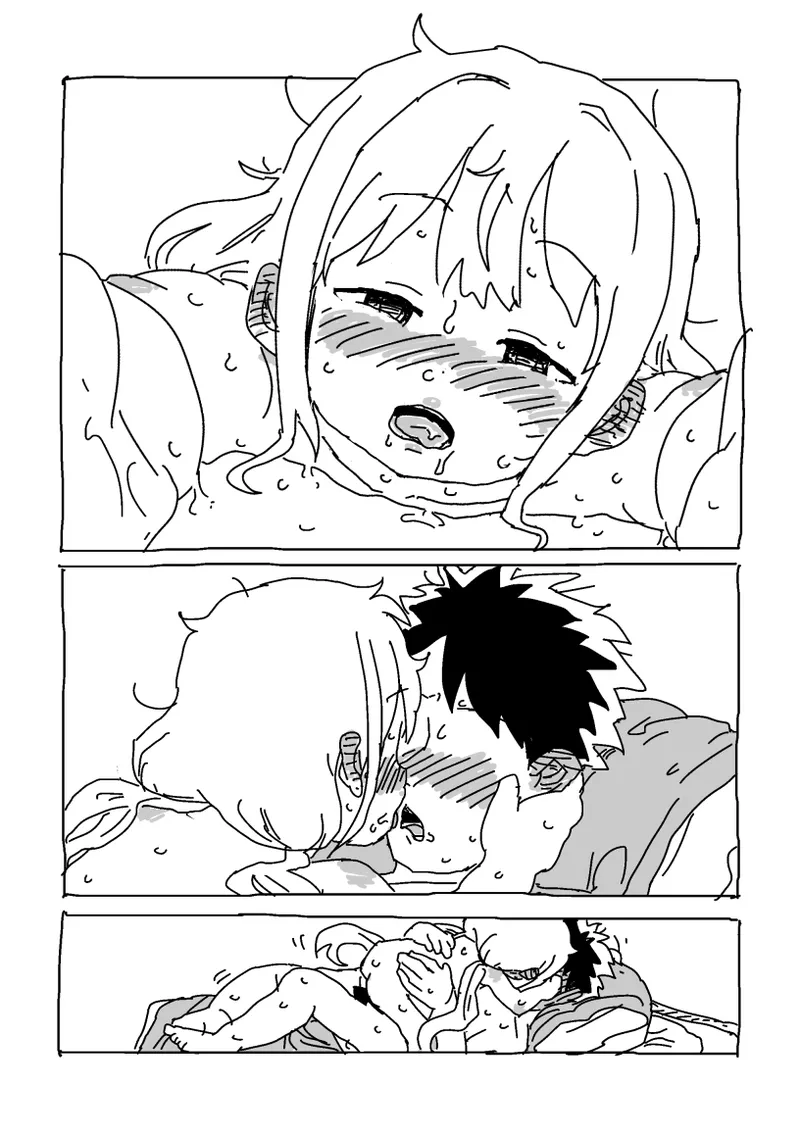 Page 69 of [LFTN] 杏と夏にイチャイチャする！！！
