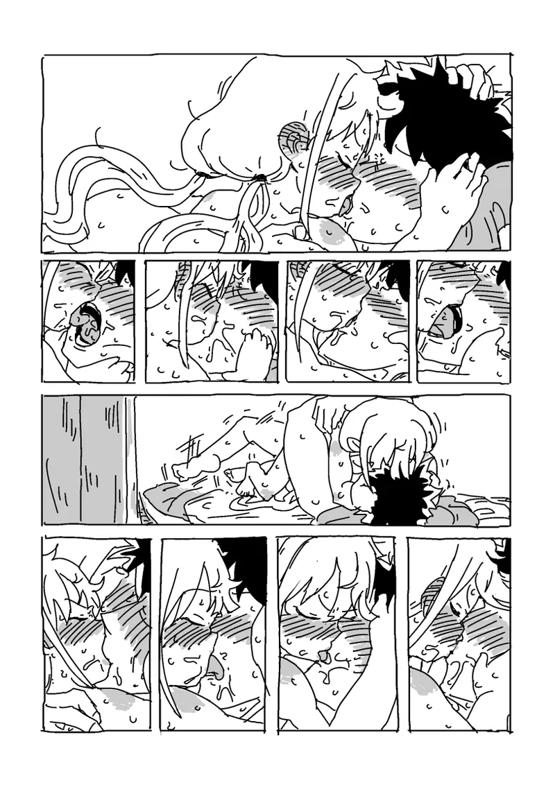 Page 70 of [LFTN] 杏と夏にイチャイチャする！！！