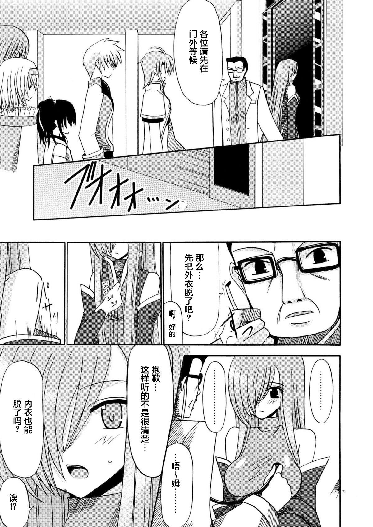 MELON ni Kubittake! Soushuuhen Jou + Ge page 70 original parody - rough translation hentai manga - read online free