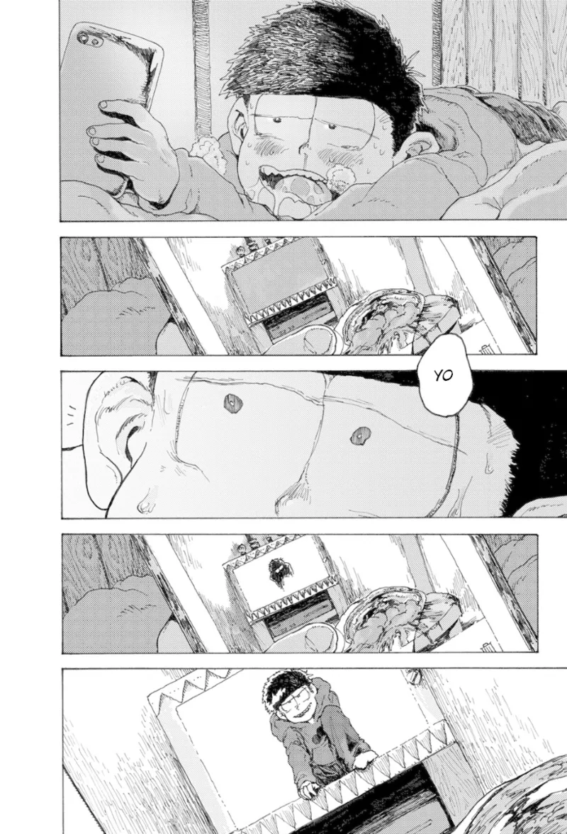 AIN'T SIX IS DEATH page 17 featuring osomatsu matsuno osomatsu-san parody - guro cannibalism hentai manga - read online free