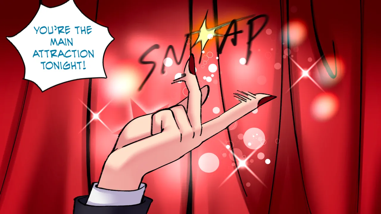 Page 18 of [MeowWithMe] Strange Records 1