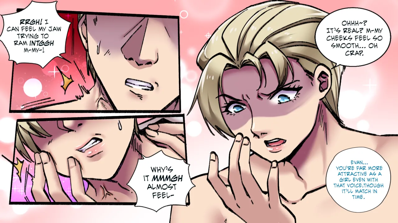 Page 21 of [MeowWithMe] Strange Records 1