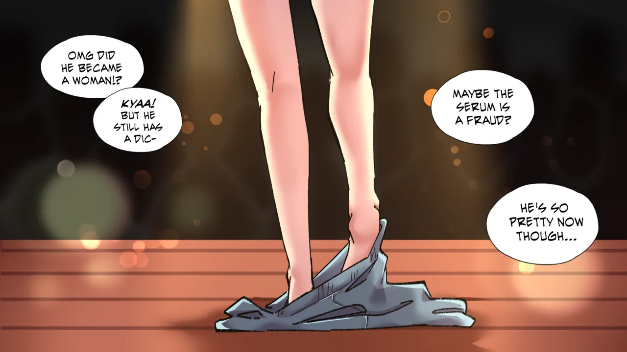 Page 27 of [MeowWithMe] Strange Records 1