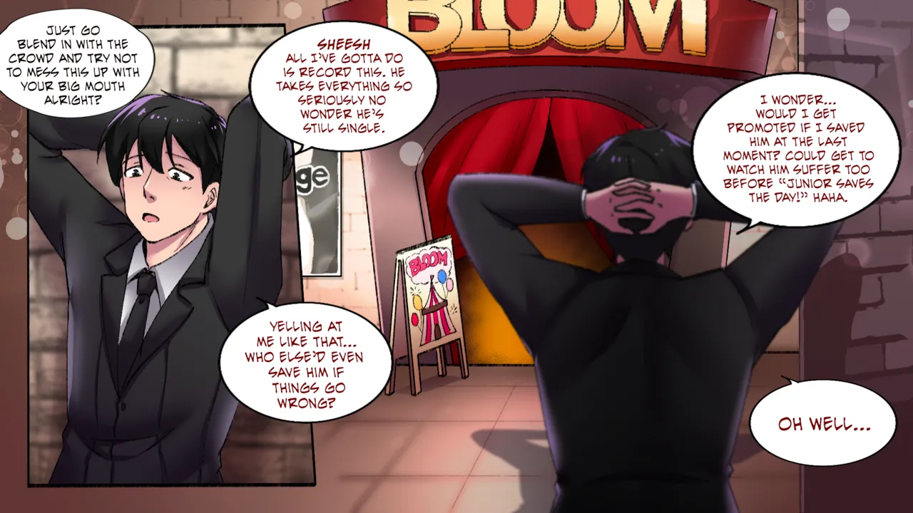 Page 6 of [MeowWithMe] Strange Records 1
