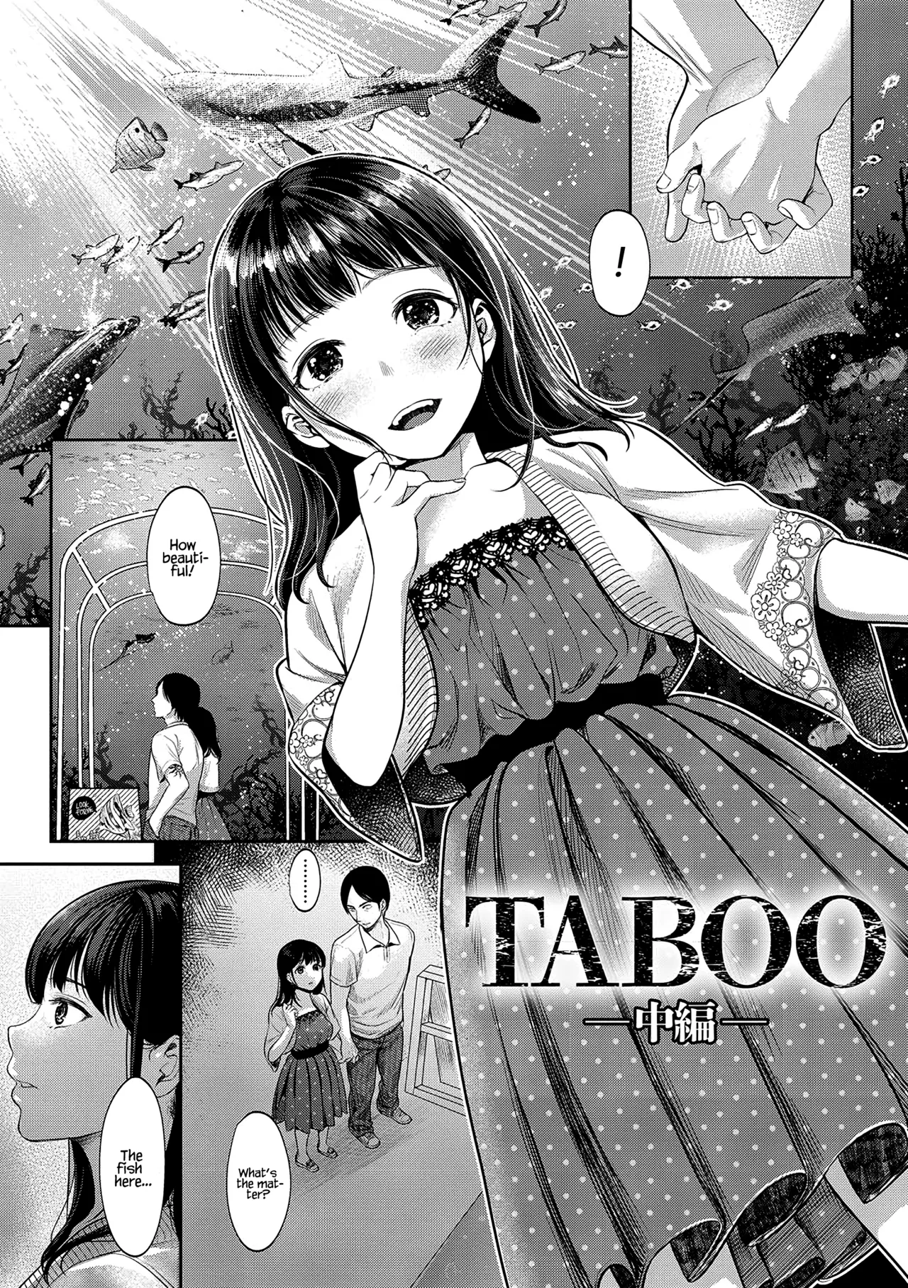 [Nanahoshi Tento] TABOO -Kanzenhan-｜TABOO -Complete Version- [English] [Kafka + Hennojin, Nishimaru] page 27 - sole male nakadashi hentai manga - read online free
