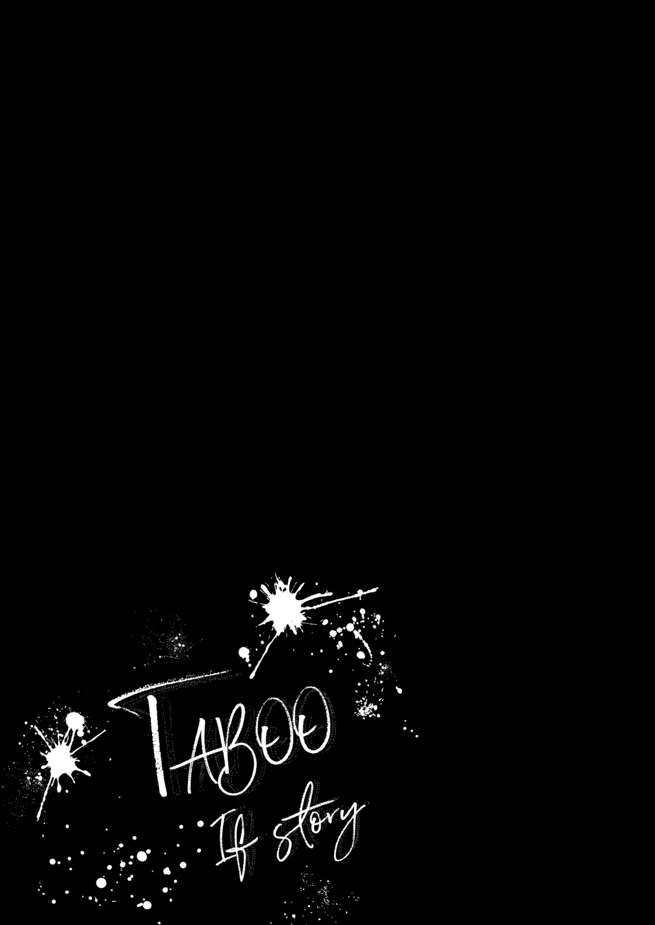 [Nanahoshi Tento] TABOO -Kanzenhan-｜TABOO -Complete Version- [English] [Kafka + Hennojin, Nishimaru] page 97 - sole male nakadashi hentai manga - read online free