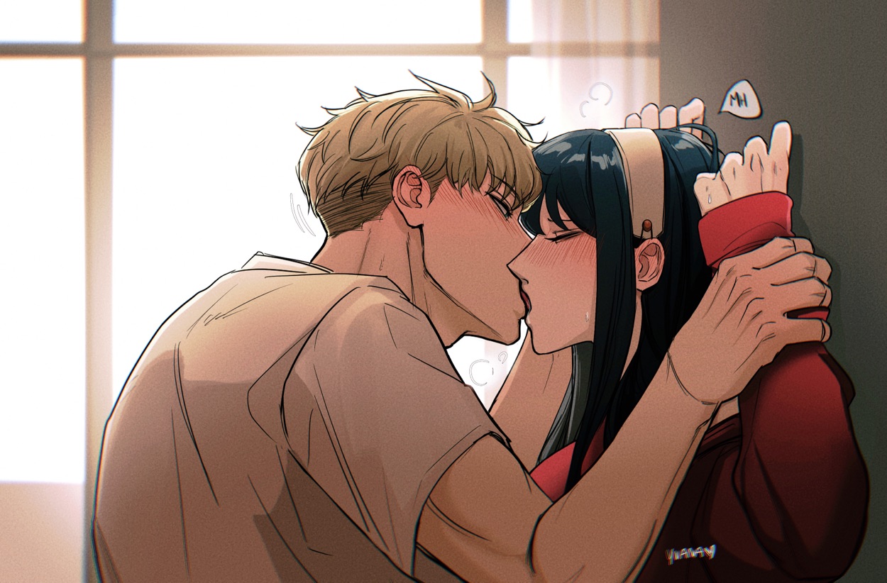 Yor & Loid page 10 featuring yor forger spy x family parody - sole female sole male hentai manga - read online free