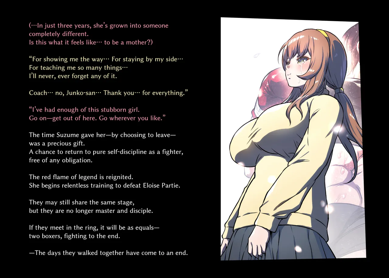 Honeybee and Wasp MEMORIAL page 103 original parody - ryona hentai manga - read online free