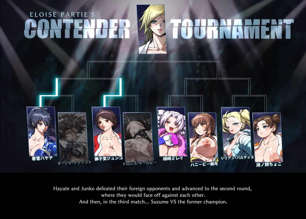 Honeybee and Wasp MEMORIAL page 139 original parody - ryona hentai manga - read online free