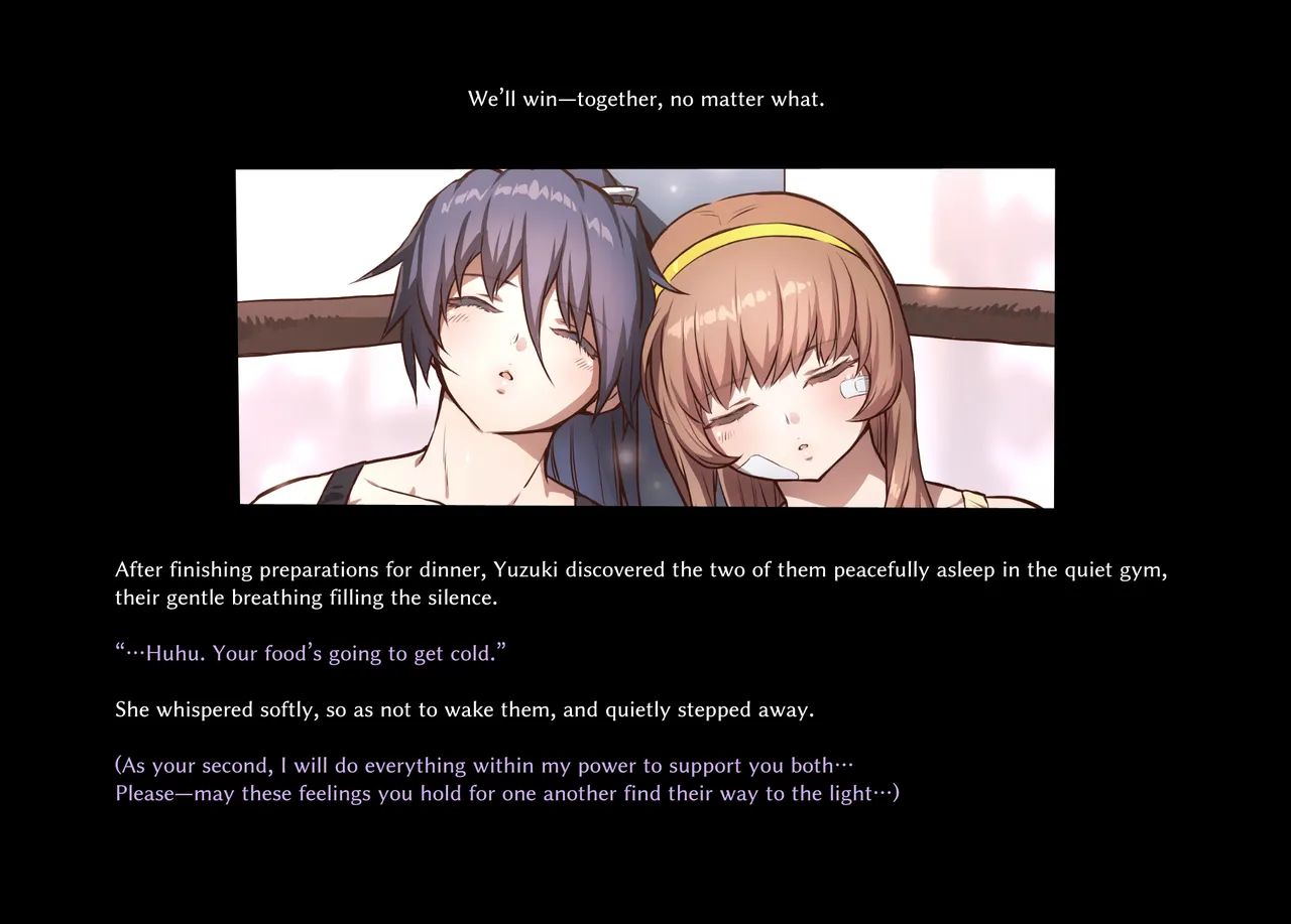 Honeybee and Wasp MEMORIAL page 174 original parody - ryona hentai manga - read online free