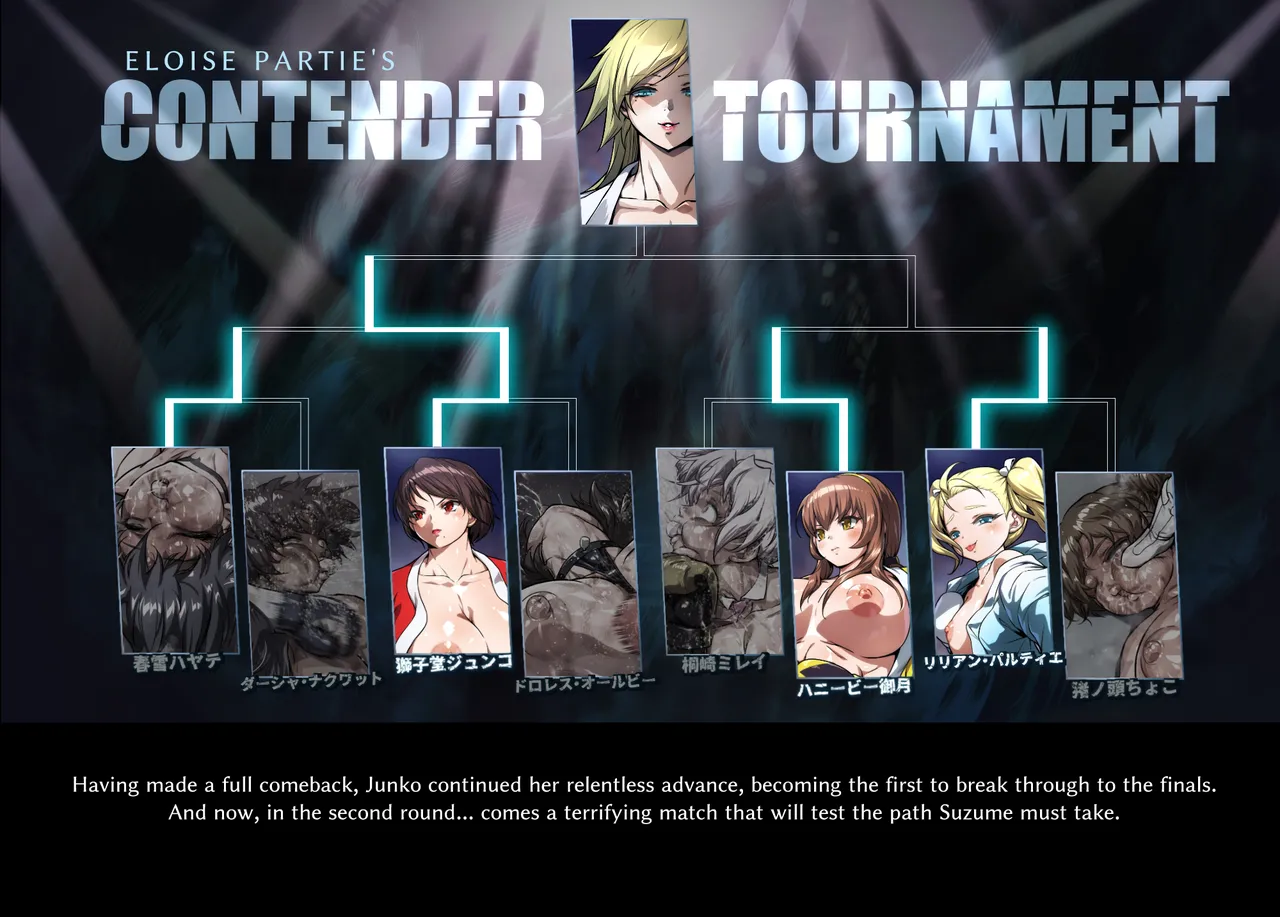 Honeybee and Wasp MEMORIAL page 187 original parody - ryona hentai manga - read online free