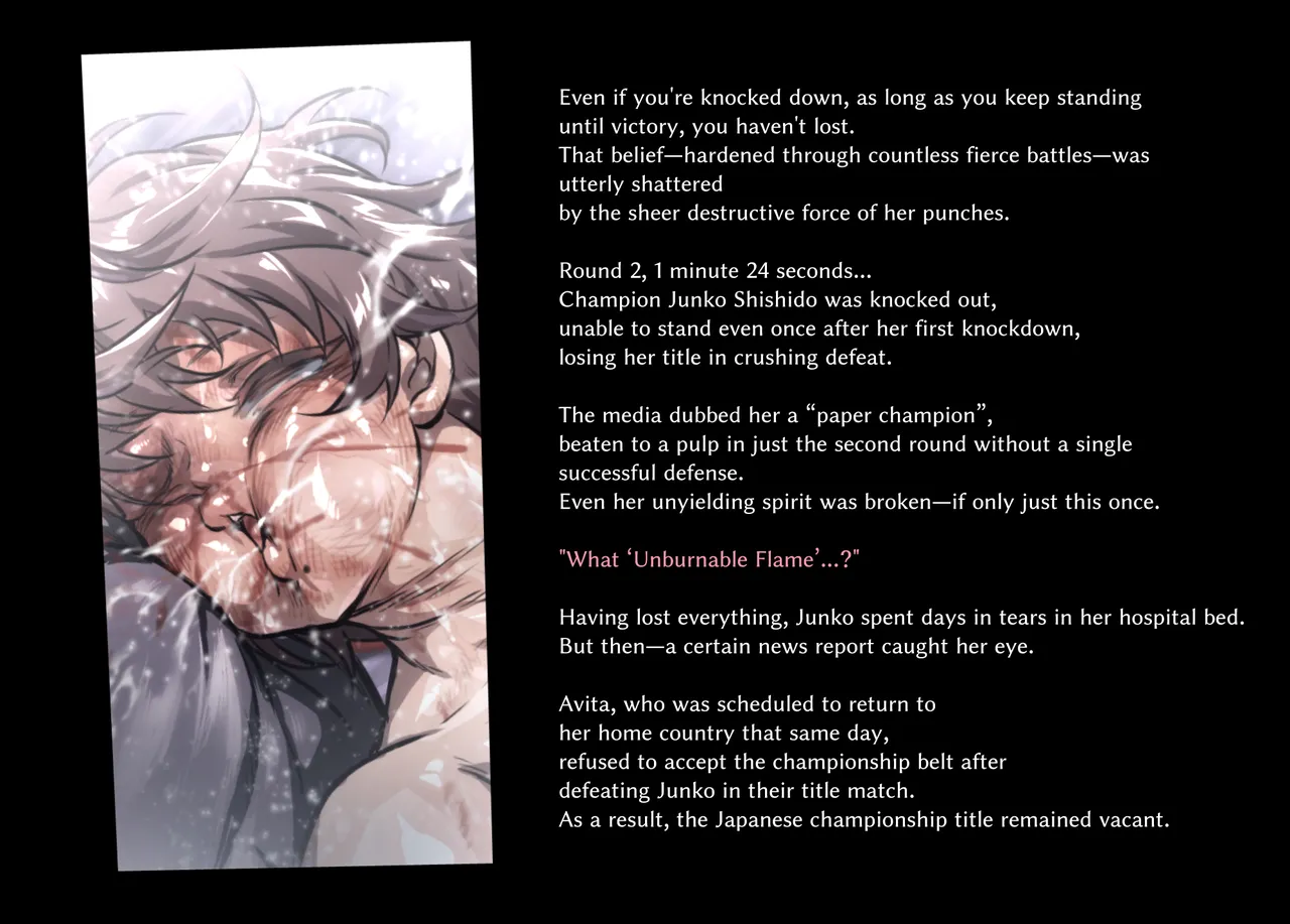 Honeybee and Wasp MEMORIAL page 22 original parody - ryona hentai manga - read online free