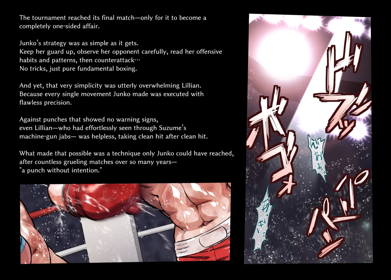 Honeybee and Wasp MEMORIAL page 228 original parody - ryona hentai manga - read online free