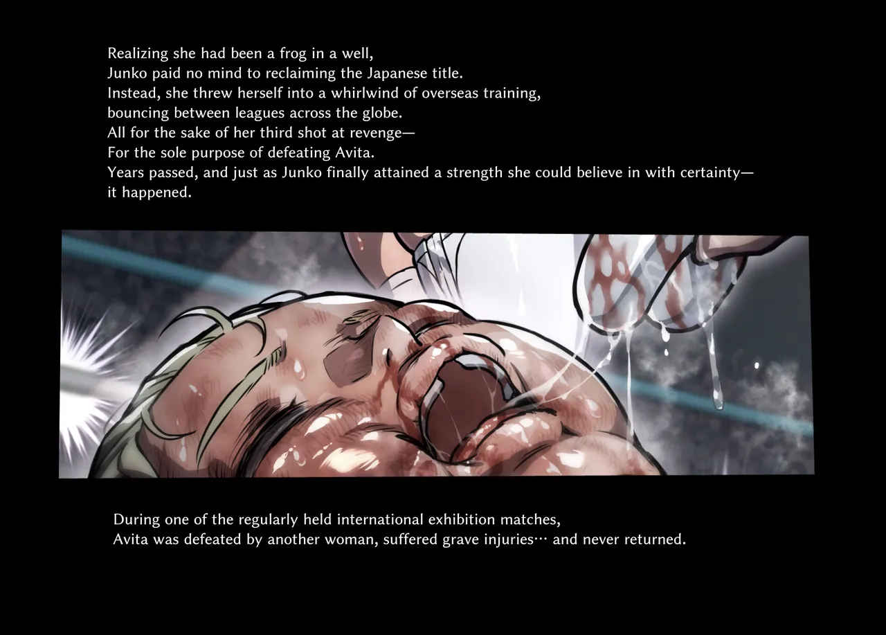 Honeybee and Wasp MEMORIAL page 25 original parody - ryona hentai manga - read online free