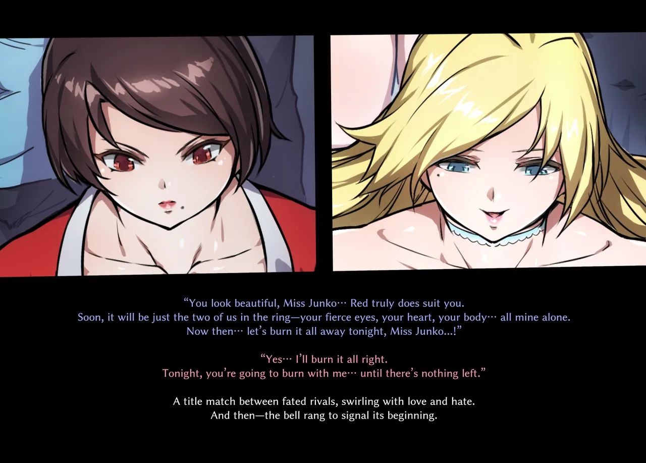 Honeybee and Wasp MEMORIAL page 256 original parody - ryona hentai manga - read online free