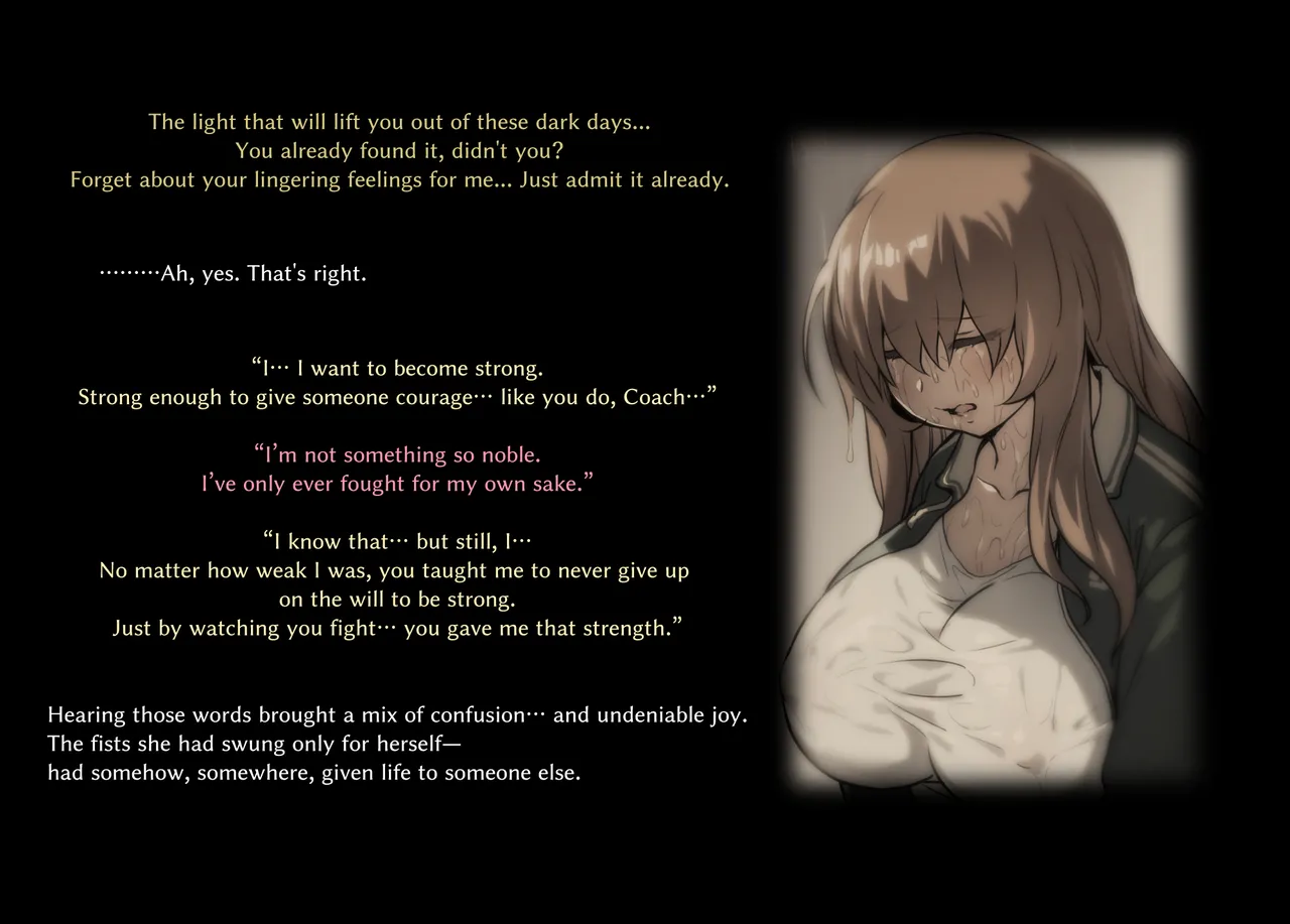 Honeybee and Wasp MEMORIAL page 288 original parody - ryona hentai manga - read online free