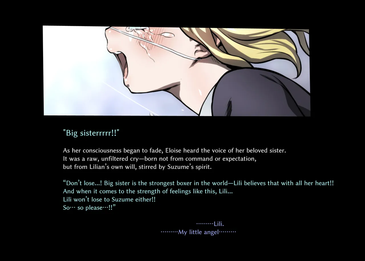 Honeybee and Wasp MEMORIAL page 291 original parody - ryona hentai manga - read online free