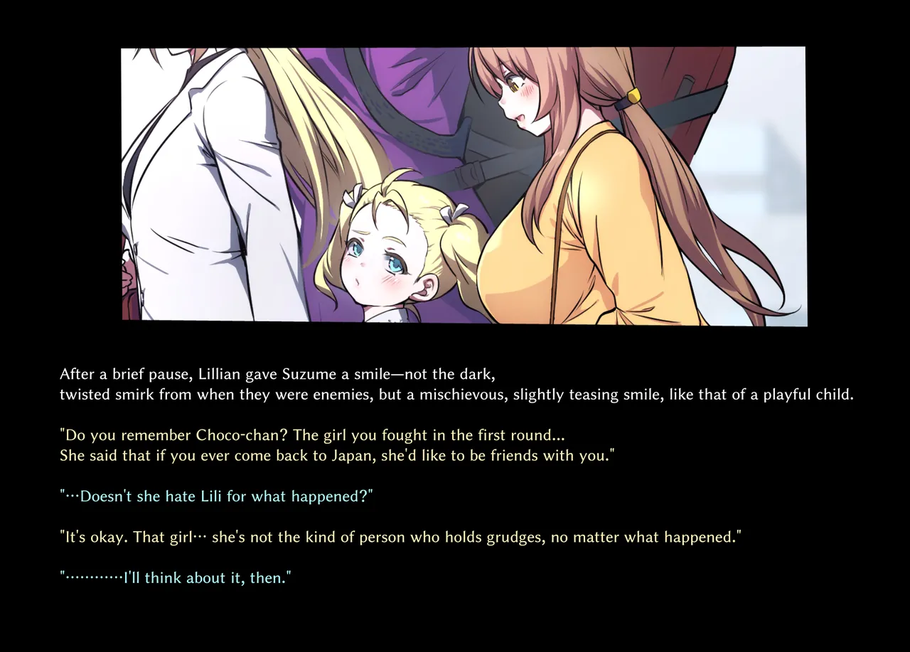 Honeybee and Wasp MEMORIAL page 312 original parody - ryona hentai manga - read online free
