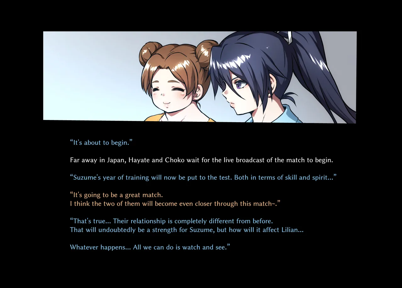 Honeybee and Wasp MEMORIAL page 343 original parody - ryona hentai manga - read online free