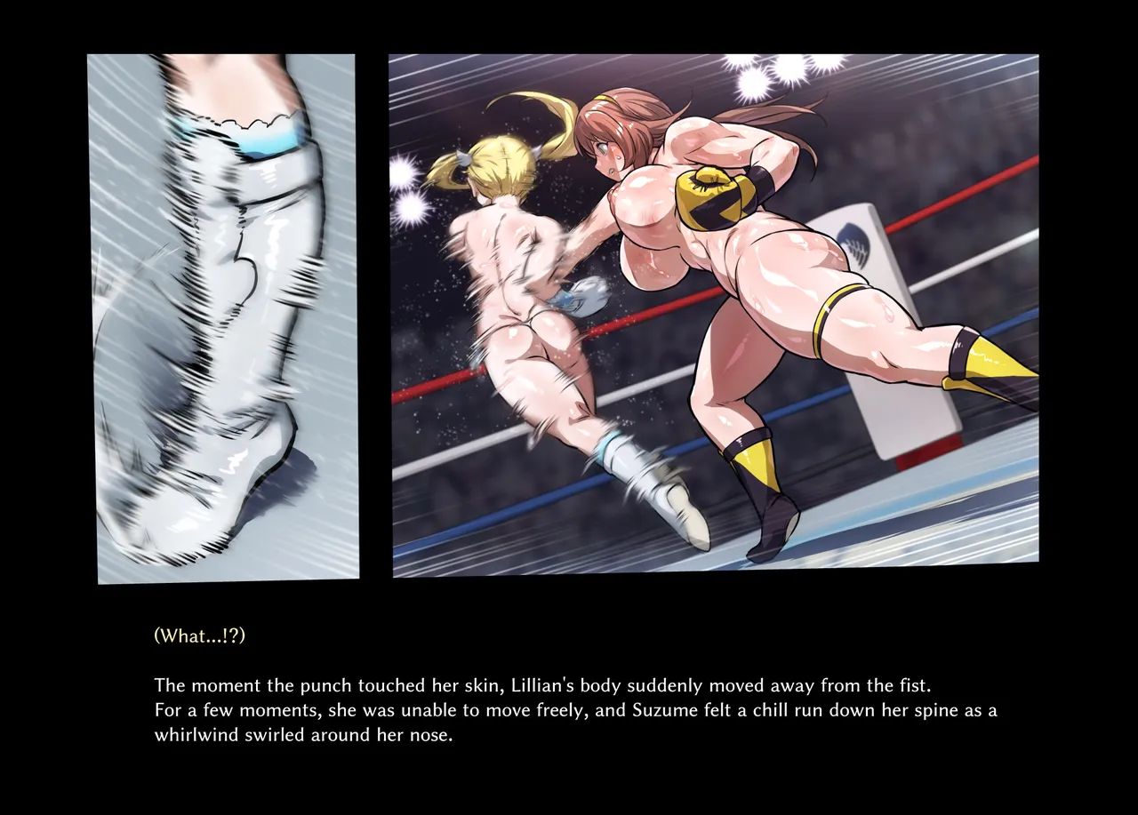 Honeybee and Wasp MEMORIAL page 374 original parody - ryona hentai manga - read online free