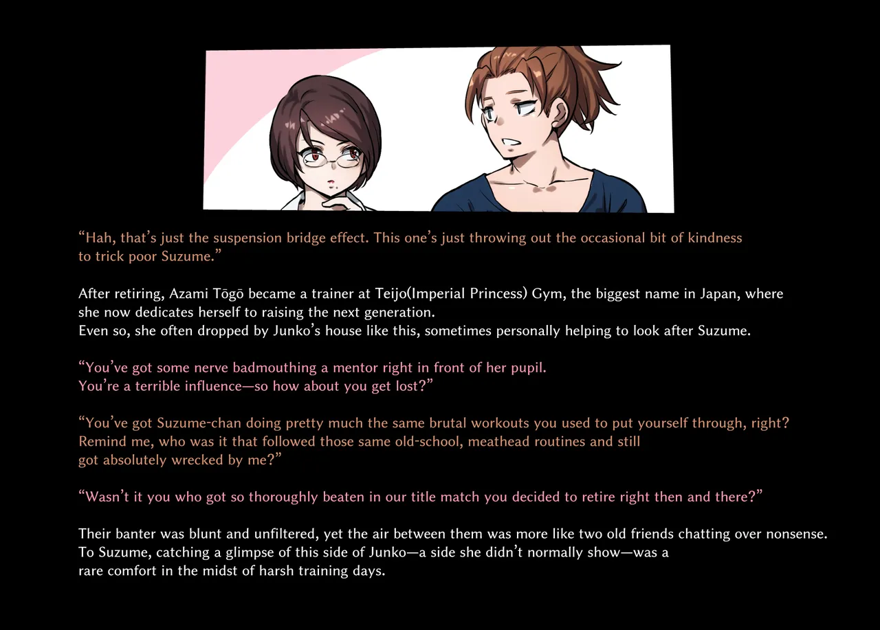 Honeybee and Wasp MEMORIAL page 40 original parody - ryona hentai manga - read online free