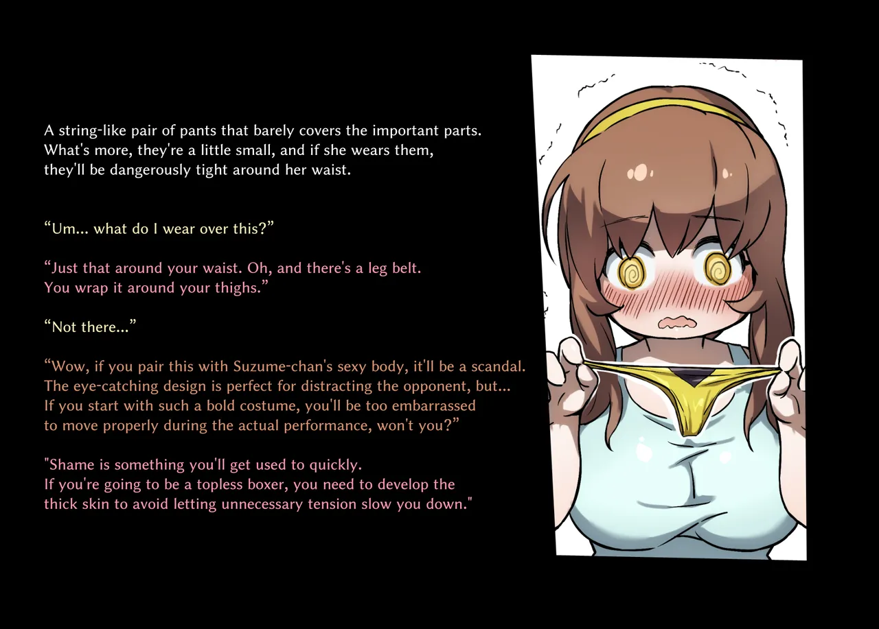 Honeybee and Wasp MEMORIAL page 42 original parody - ryona hentai manga - read online free