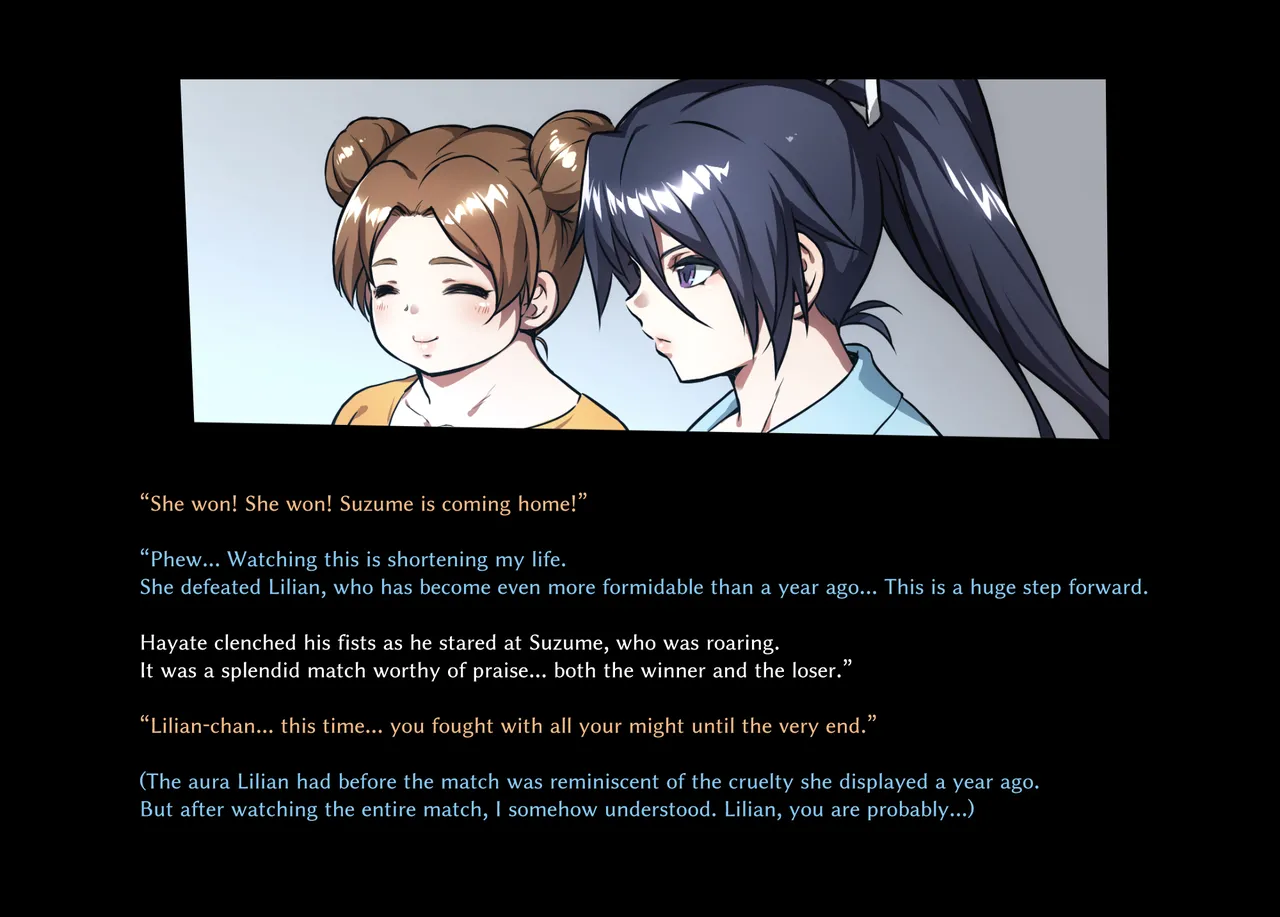 Honeybee and Wasp MEMORIAL page 430 original parody - ryona hentai manga - read online free