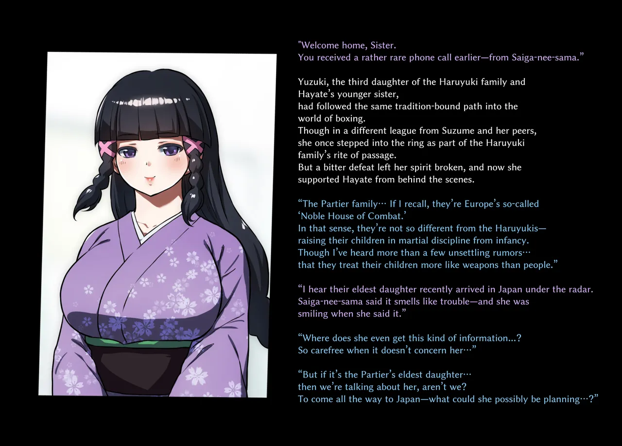 Honeybee and Wasp MEMORIAL page 77 original parody - ryona hentai manga - read online free