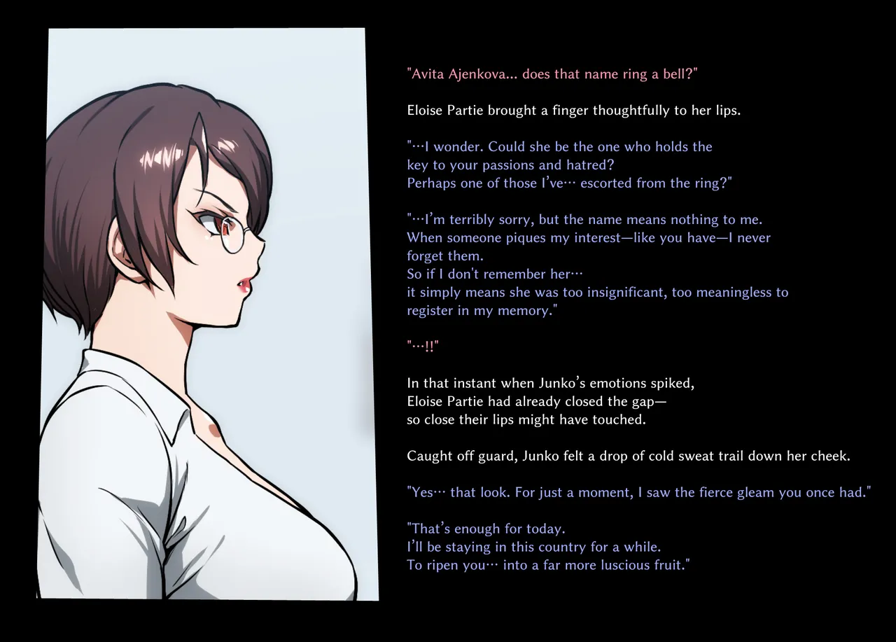 Honeybee and Wasp MEMORIAL page 90 original parody - ryona hentai manga - read online free