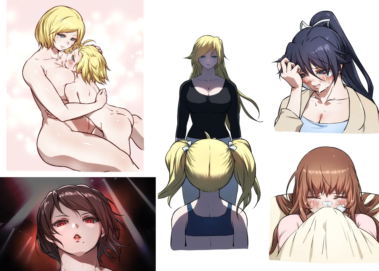 Honeybee and Wasp MEMORIAL page 46 original parody - ryona hentai manga - read online free