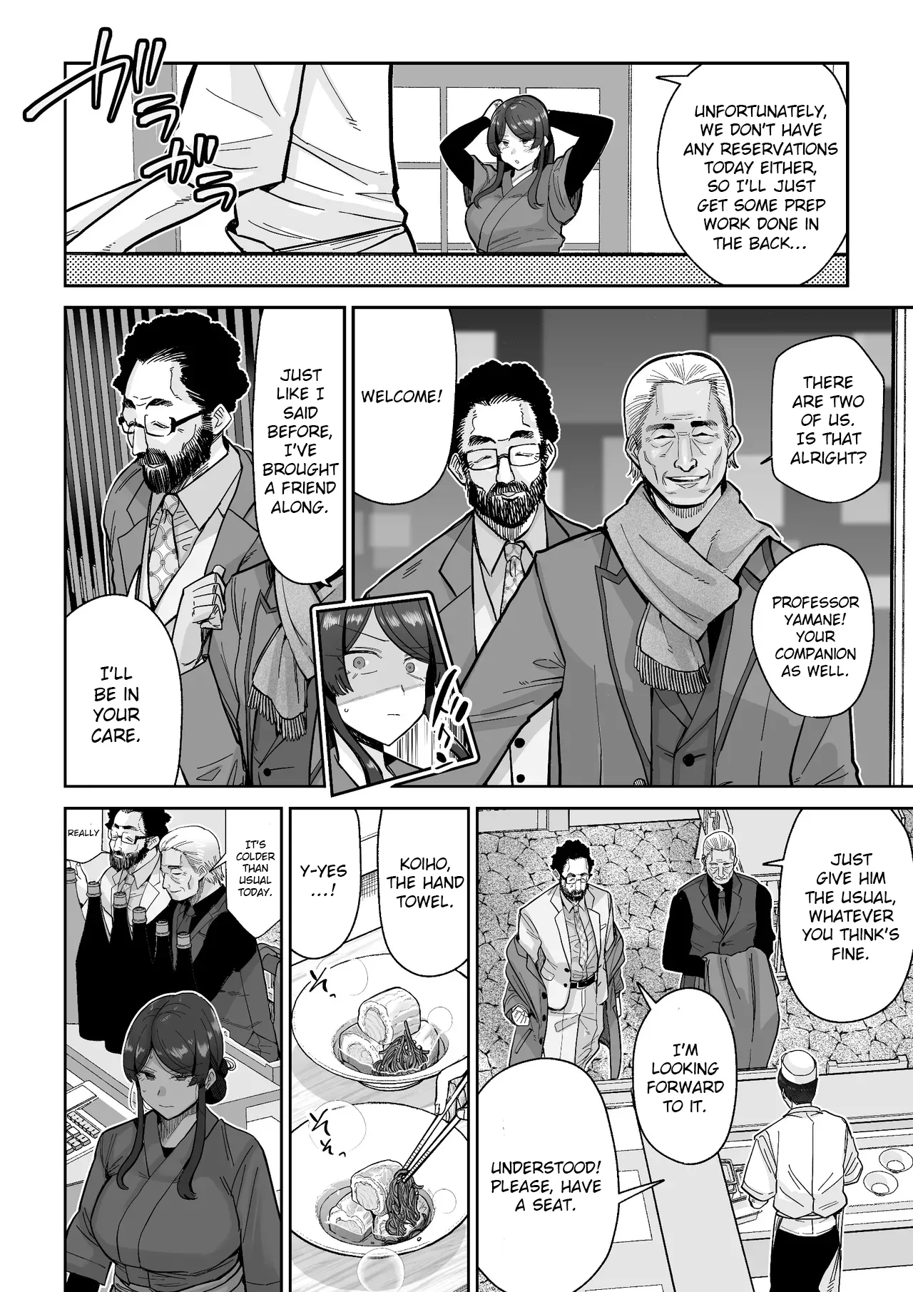 Hitozuma Kappou page 25 original parody - milf kissing hentai manga - read online free