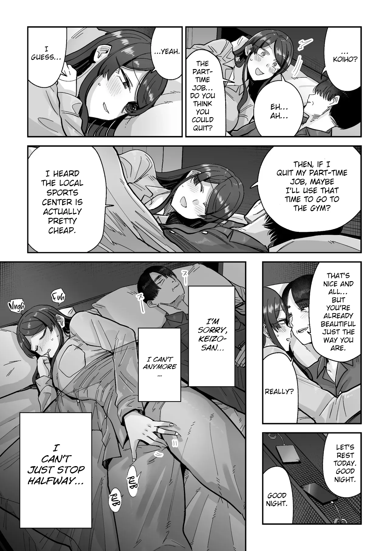 Hitozuma Kappou - Page 38