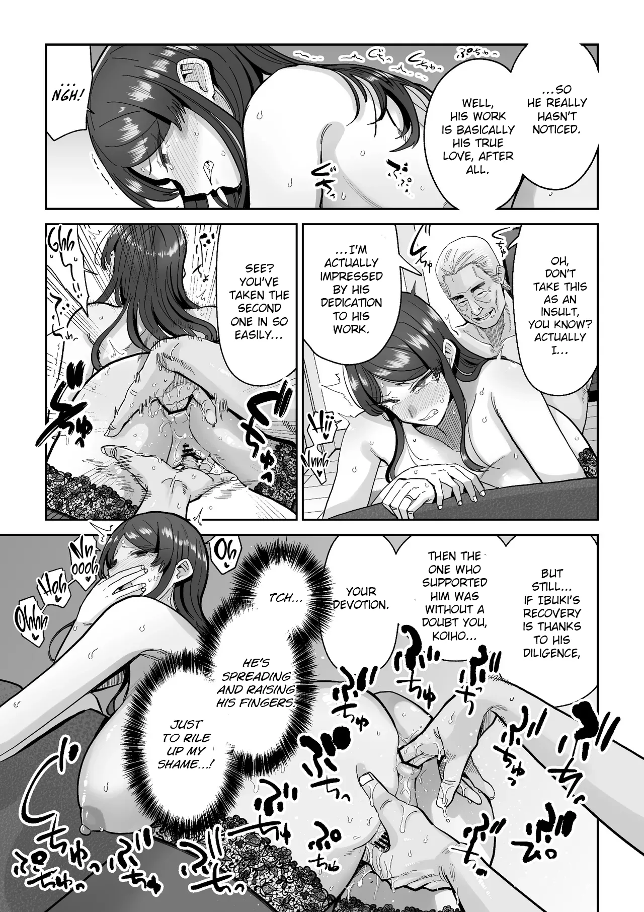 Hitozuma Kappou page 44 original parody - milf kissing hentai manga - read online free