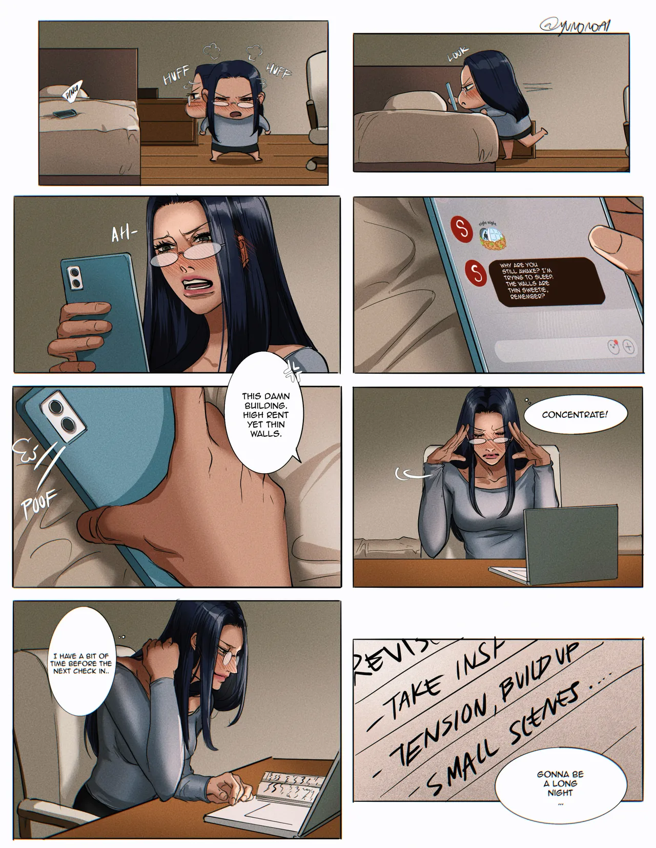 Sylus comic page 122 featuring sylus love and deepspace parody - sole female sole male hentai manga - read online free