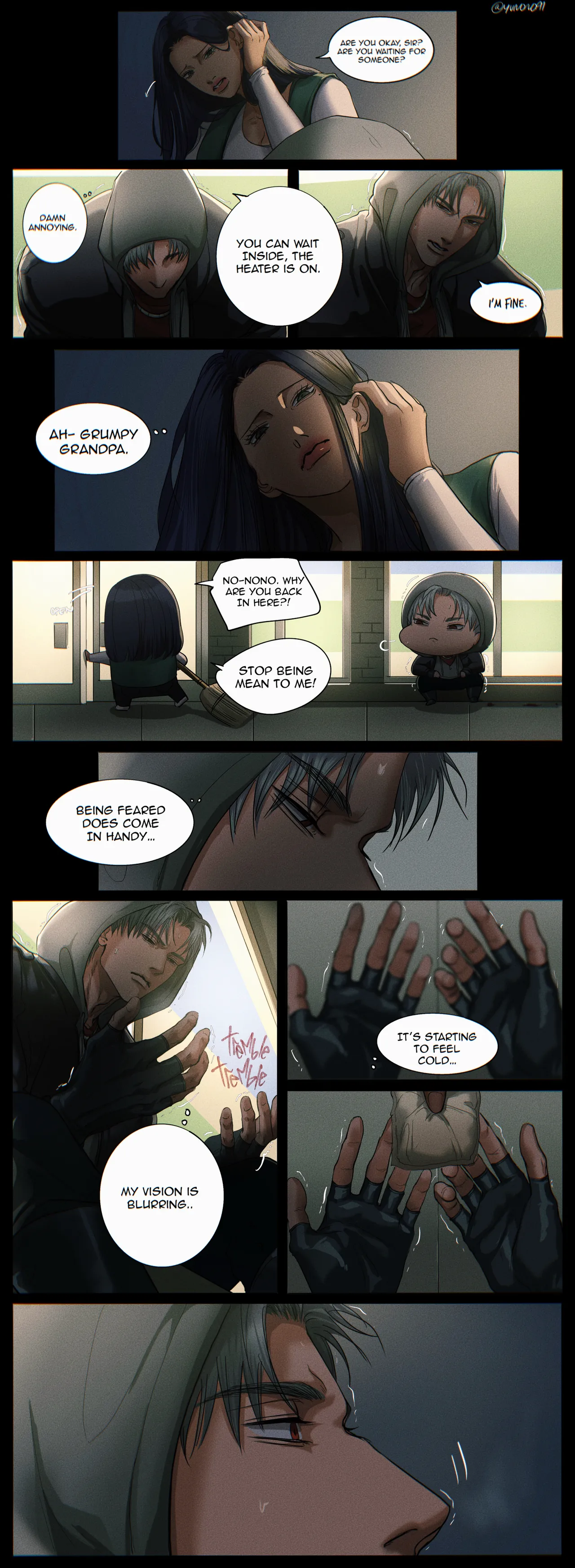 Sylus comic page 181 featuring sylus love and deepspace parody - sole female sole male hentai manga - read online free