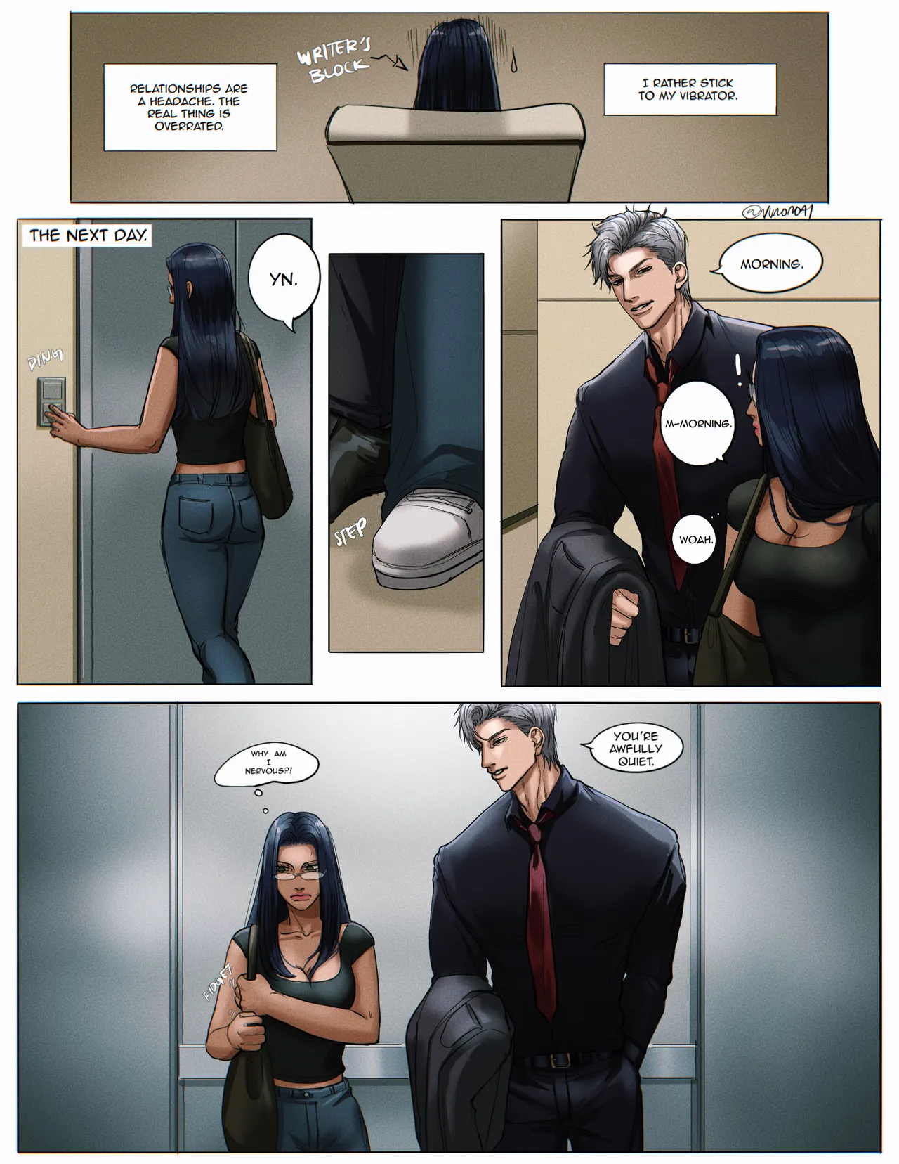 Sylus comic page 220 featuring sylus love and deepspace parody - sole female sole male hentai manga - read online free