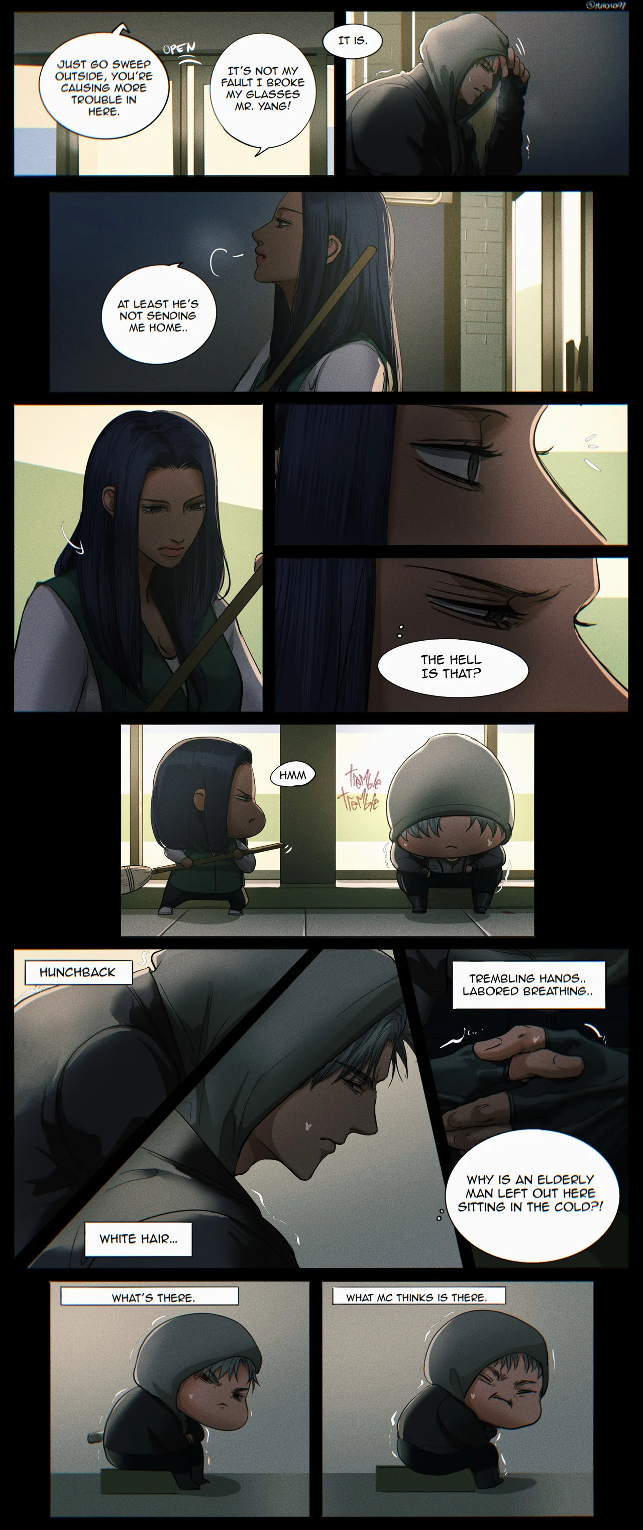 Sylus comic page 276 featuring sylus love and deepspace parody - sole female sole male hentai manga - read online free