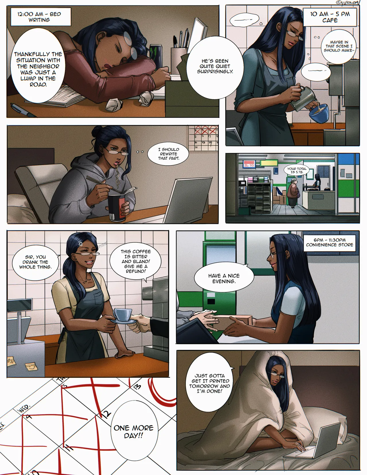 Sylus comic page 299 featuring sylus love and deepspace parody - sole female sole male hentai manga - read online free