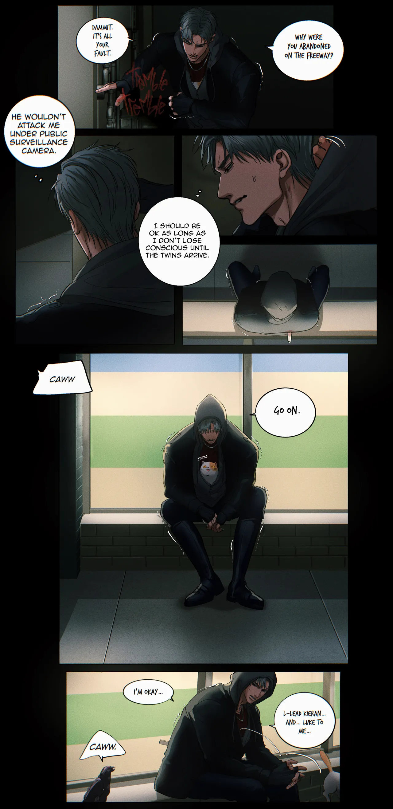 Sylus comic page 371 featuring sylus love and deepspace parody - sole female sole male hentai manga - read online free