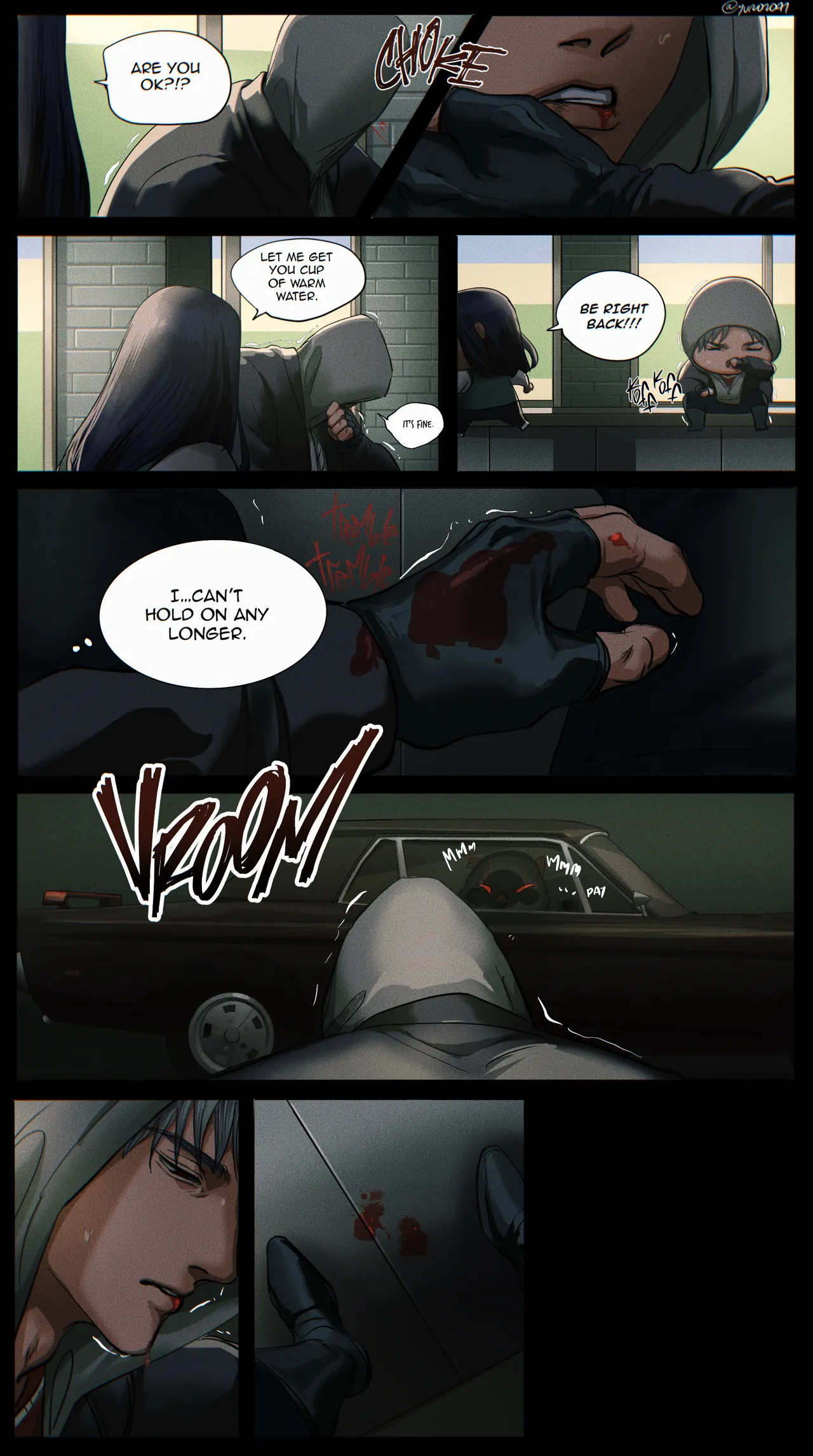 Sylus comic page 377 featuring sylus love and deepspace parody - sole female sole male hentai manga - read online free
