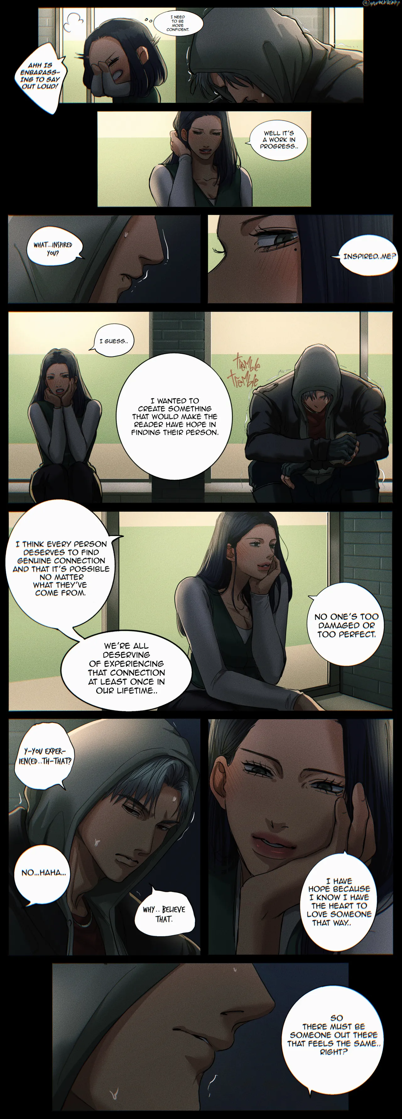 Sylus comic page 87 featuring sylus love and deepspace parody - sole female sole male hentai manga - read online free