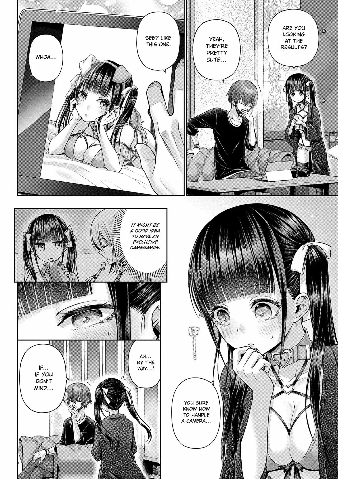 Wanshot Underpuppy + Okawari - Page 34