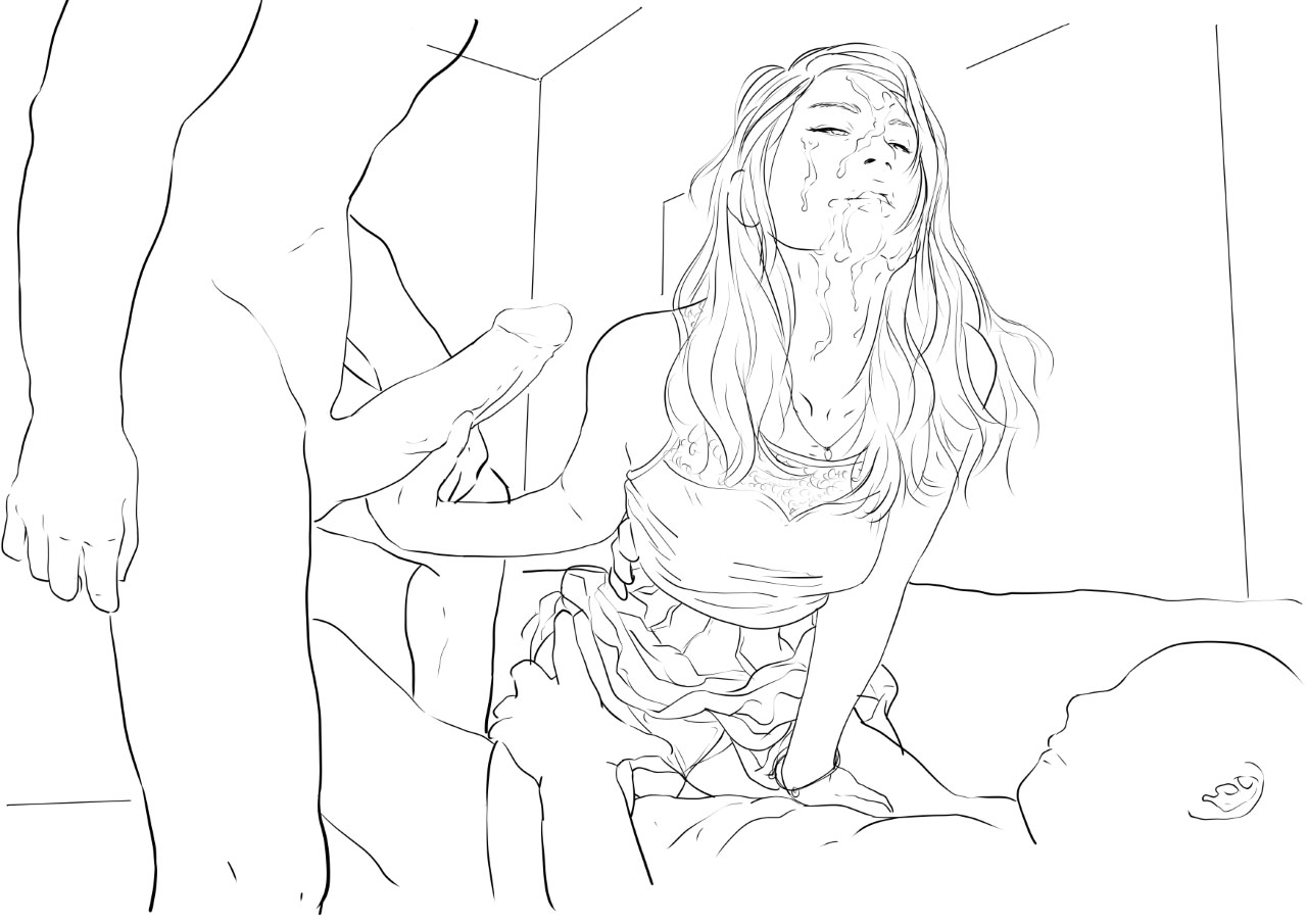 Sketch work over 3 years ago - Page 16