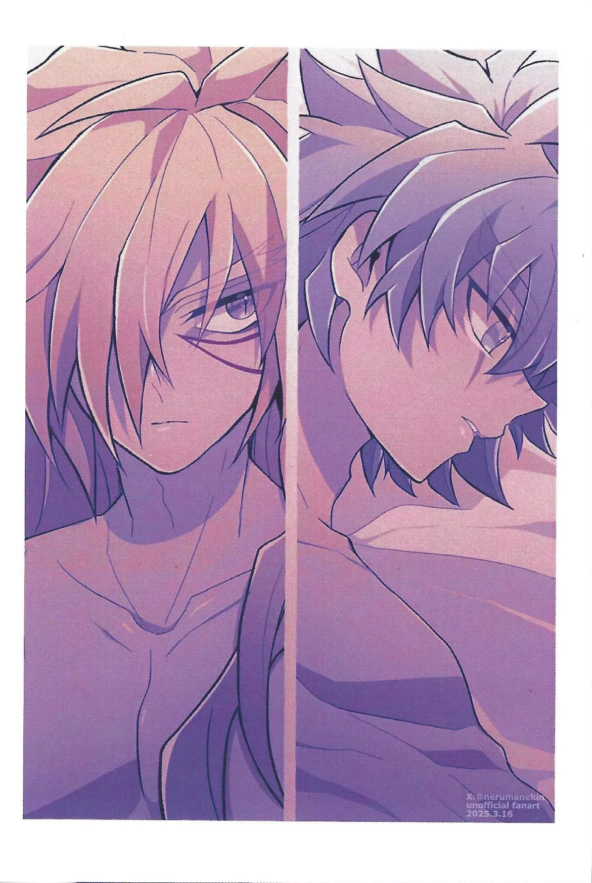 EGO page 31 featuring yuudias velgear yu-gi-oh go rush parody - males only yaoi hentai manga - read online free