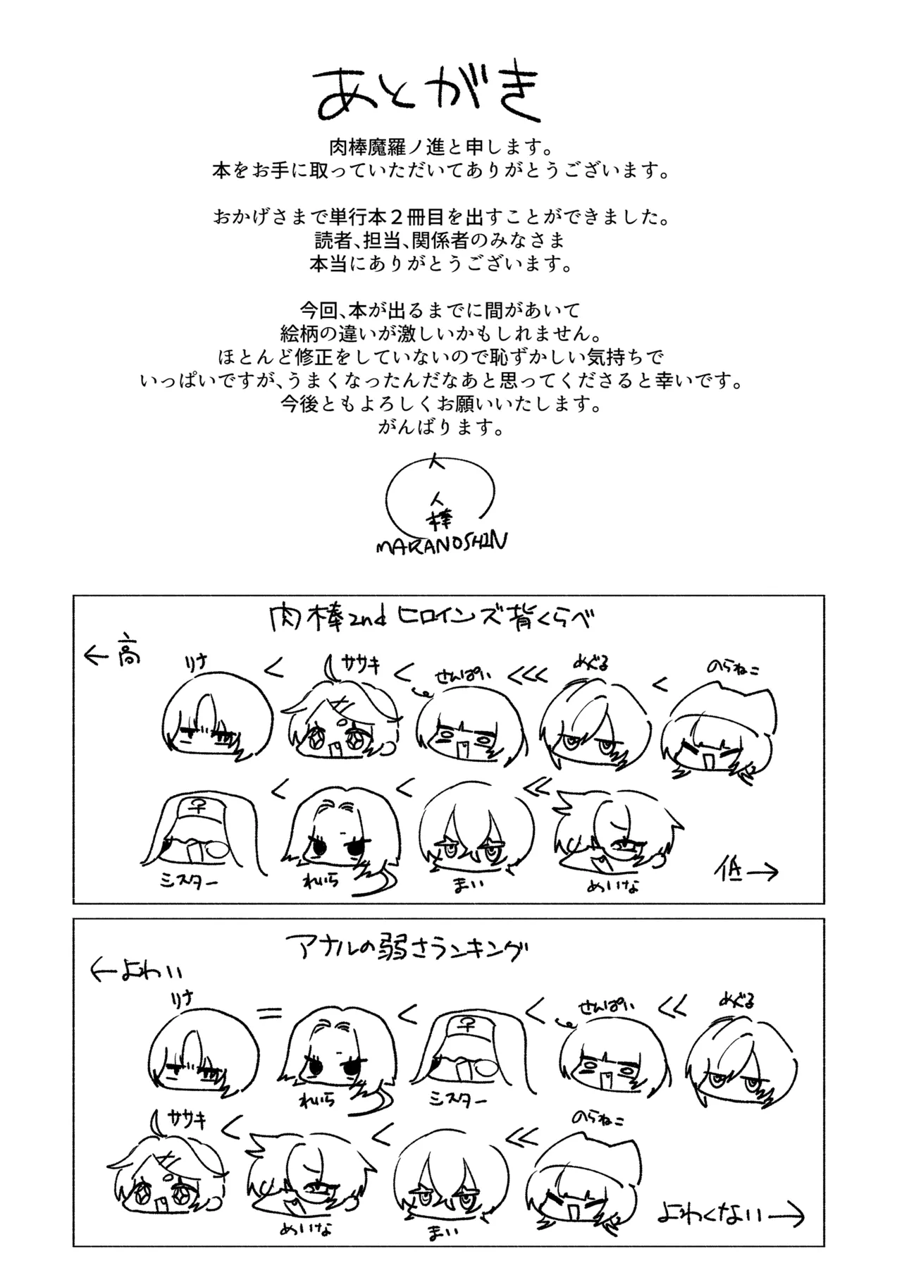 [Nikubou Maranoshin] Echiechi Honban Land - ecchi-bitch wonderland!! [Digital] page 171 - cum swap squirting hentai manga - read online free