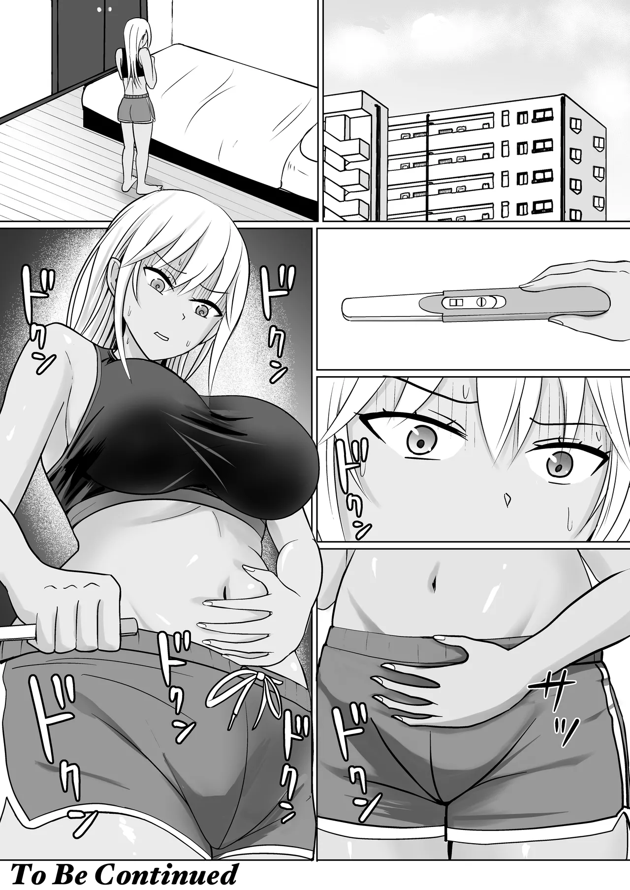 Class no Yankee Joshi ni Hyoui 6 page 72 original parody - sole female nakadashi hentai manga - read online free