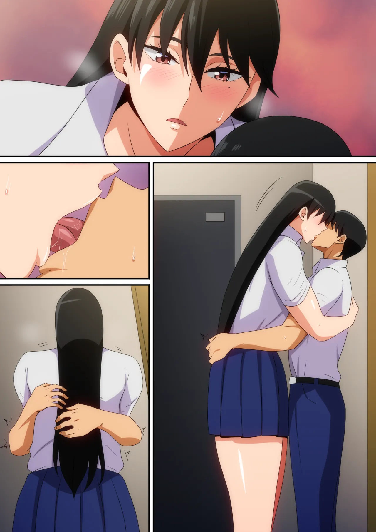 Ooki na Kanojo to Kareshi - Page 33