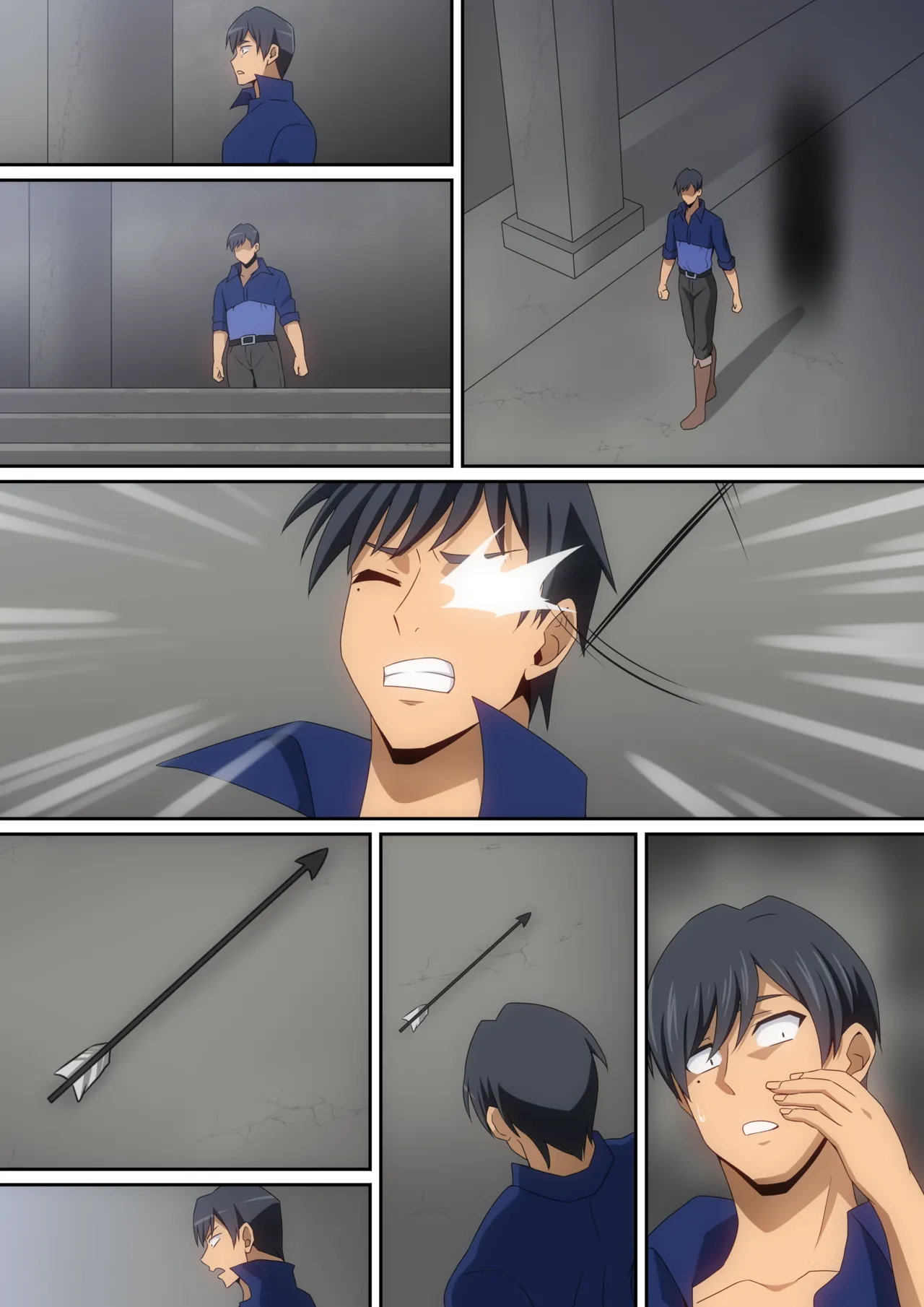 Megami ni Isekai Shoukan de Musou Shinai ka to Sasowareta kedo Kotowattara Karada de Iu Koto Kikasarechaimashita... 2 page 15 original parody - handjob kissing hentai manga - read online free